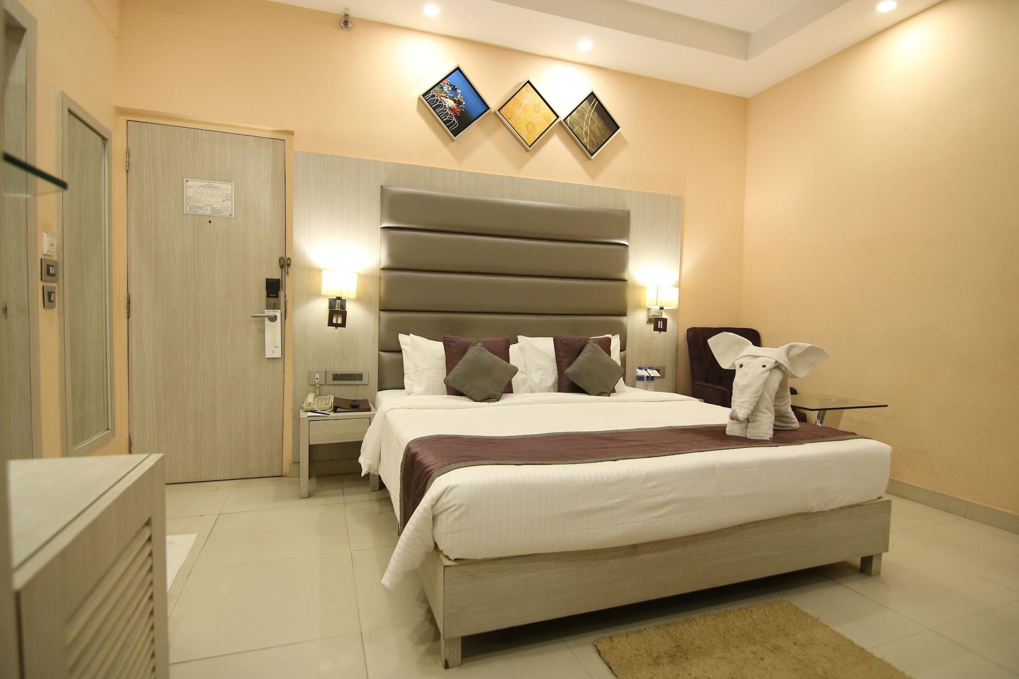 Hotel Golden Tulip Saltlake 3*