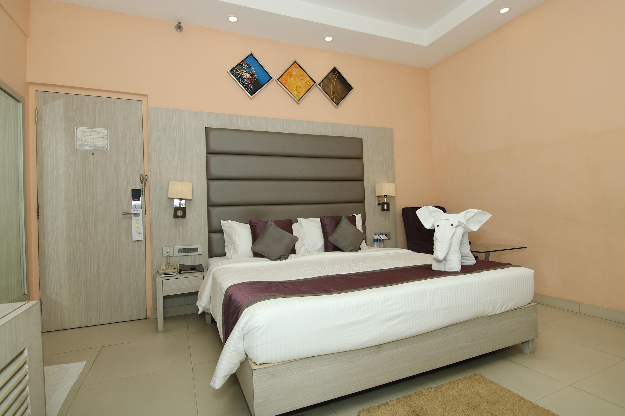 Hotel Golden Tulip Saltlake Kolkata