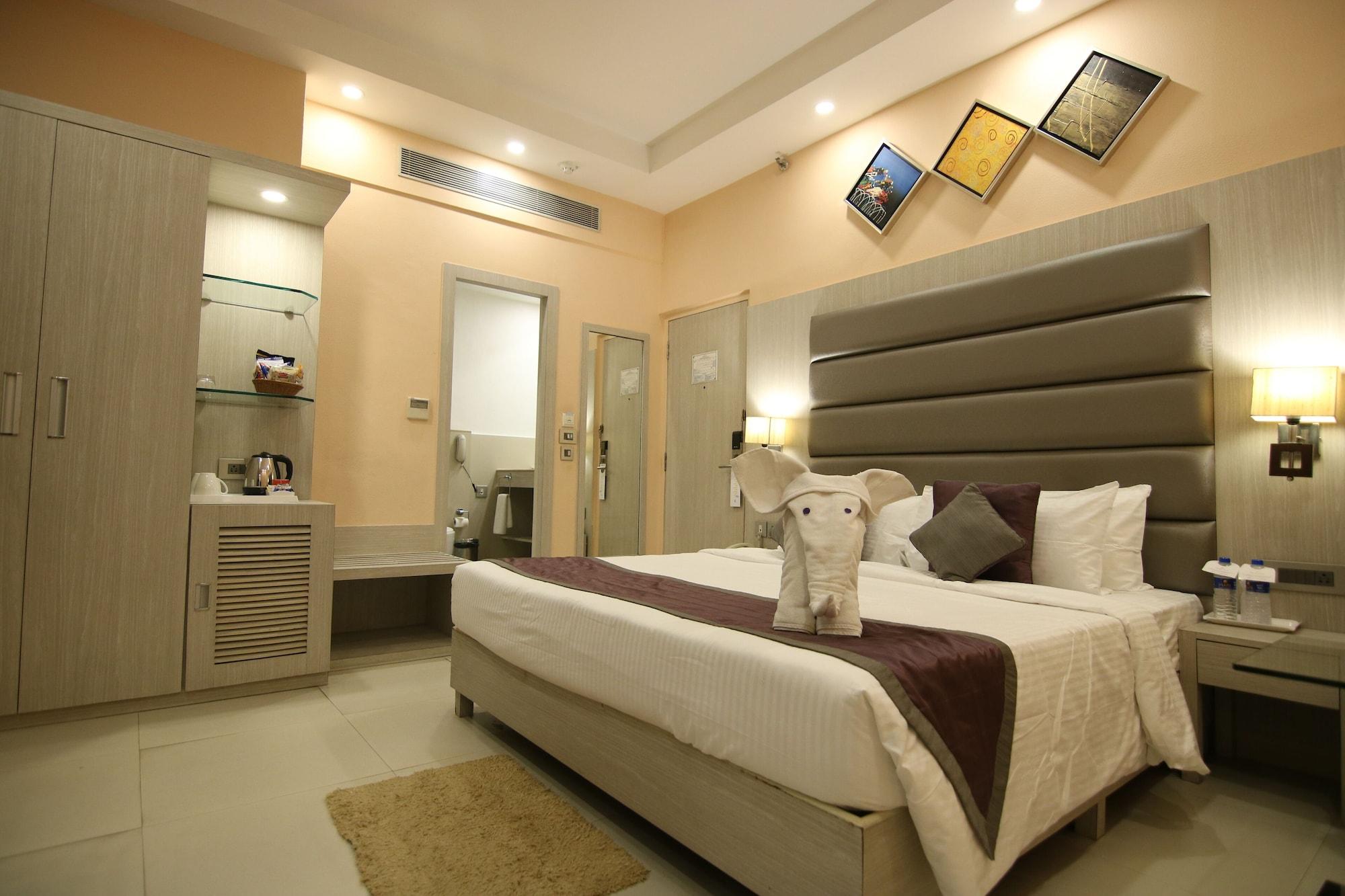 Golden Tulip Saltlake 3*