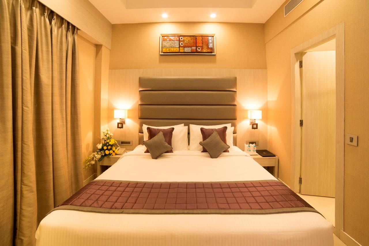 Golden Tulip Saltlake Hotel 3*