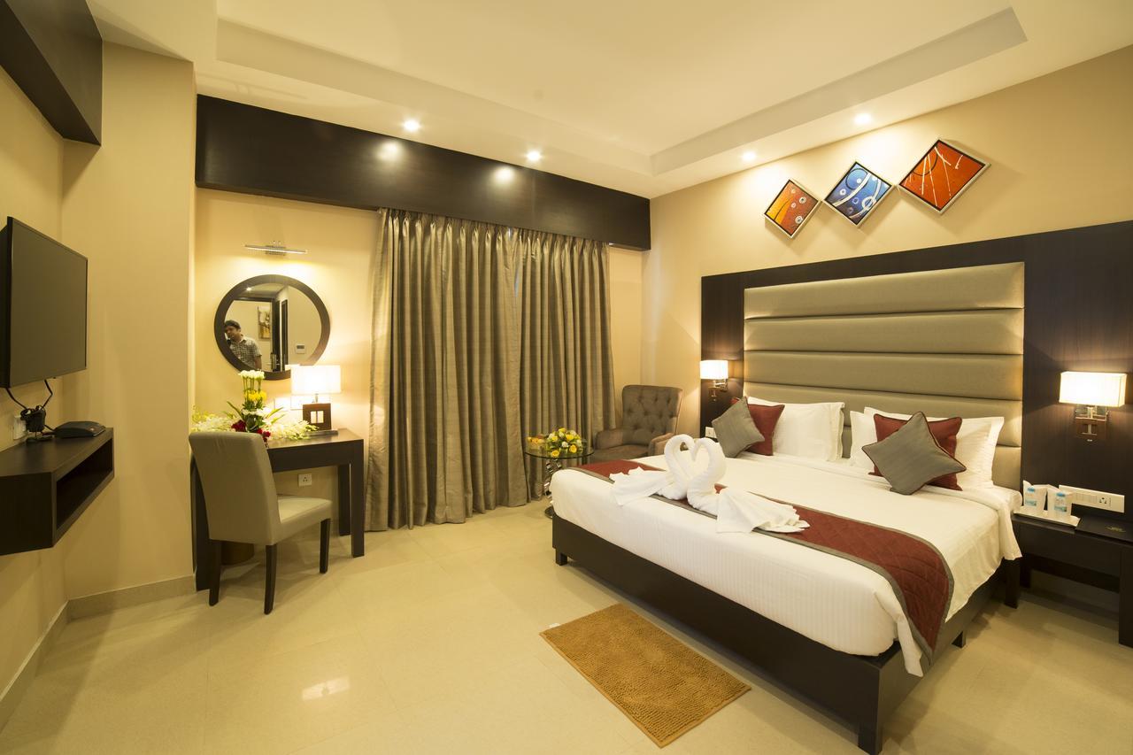 Hotel Golden Tulip Saltlake Kolkata