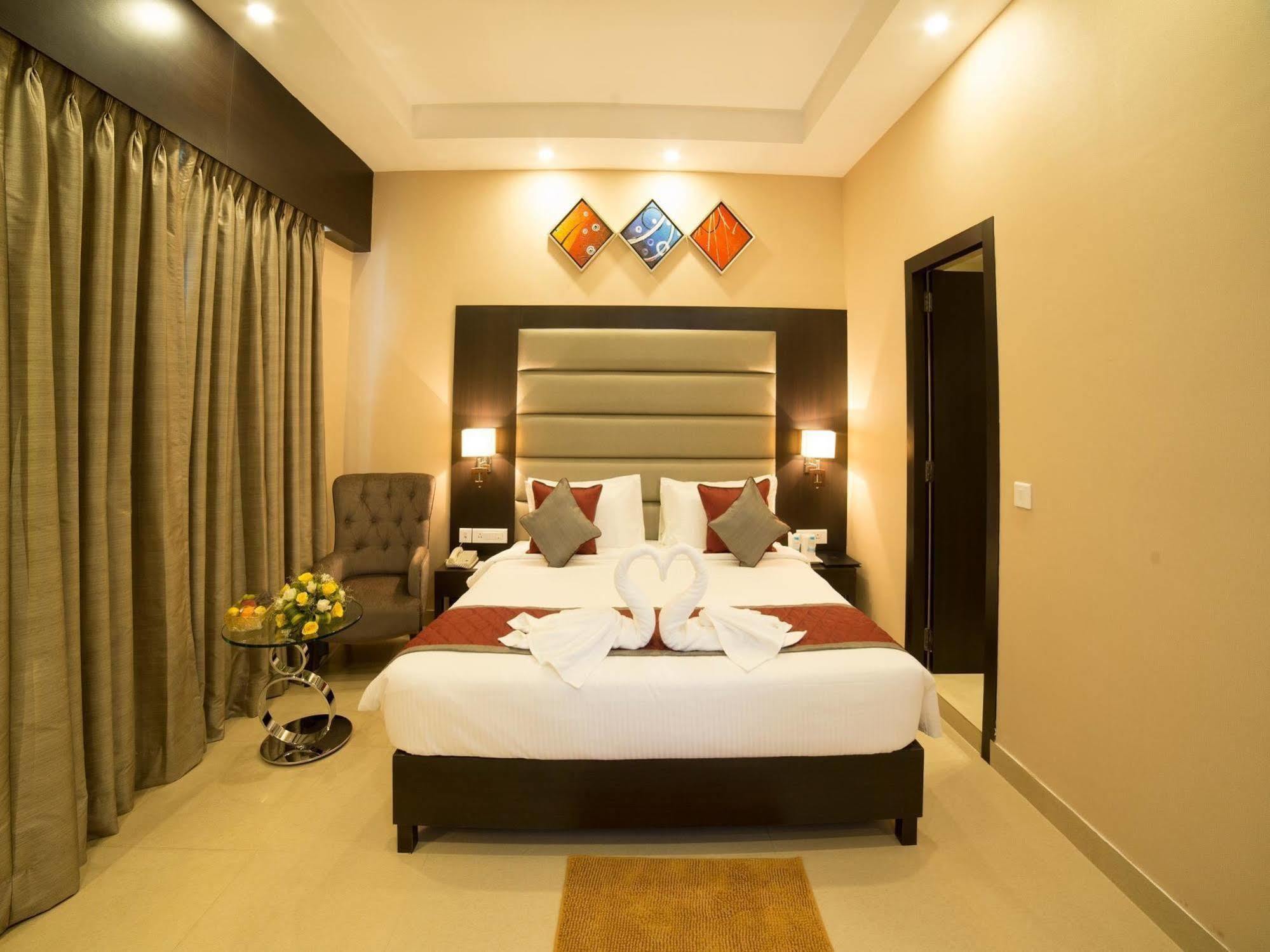 Golden Tulip Saltlake 3*