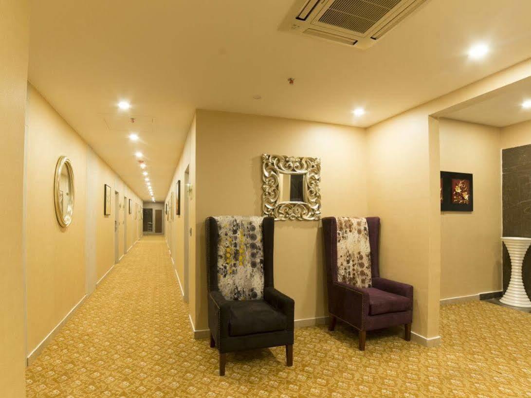 Golden Tulip Saltlake 3*