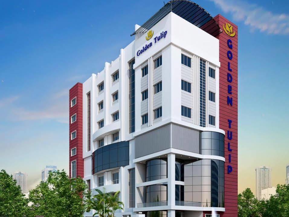 Golden Tulip Saltlake Hotel 3*